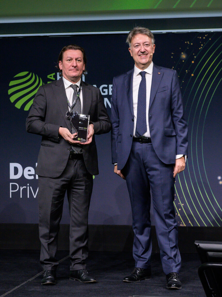 INDUSTRIA. PIEMONTE. LA TORINESE EUROFORK PUNTA AGLI USA, STRINGE ACCORDO CON KION,  E VINCE PREMI