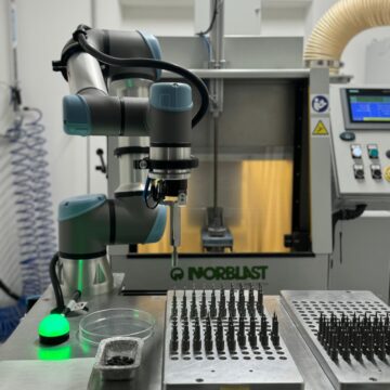 INDUSTRIA. FVG. ADVAN SOSTITUISCE IL LAVORO UMANO USURANTE CON COBOT, ZEARO (CEO): ‘PRONTI AD ASSUMERE NUOVO PERSONALE CHE SI OCCUPI DI MIGLIORAMENTO DEL PRODOTTO’