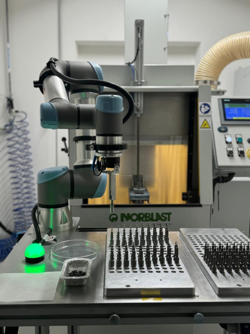 INDUSTRIA. FVG. ADVAN SOSTITUISCE IL LAVORO UMANO USURANTE CON COBOT, ZEARO (CEO): ‘PRONTI AD ASSUMERE NUOVO PERSONALE CHE SI OCCUPI DI MIGLIORAMENTO DEL PRODOTTO’