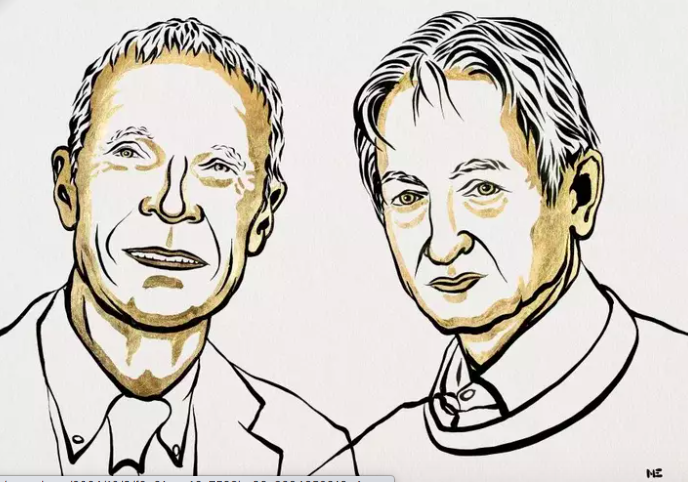 Schermata 2024-10-08 alle 13.13.39 SCIENZA. LAZIO. NOBEL PER LA FISICA: PREMIATI HOPFIELD E HINTON PER LO SVILUPPO DI RETI NEURALI E INTELLIGENZA ARTIFICIALE