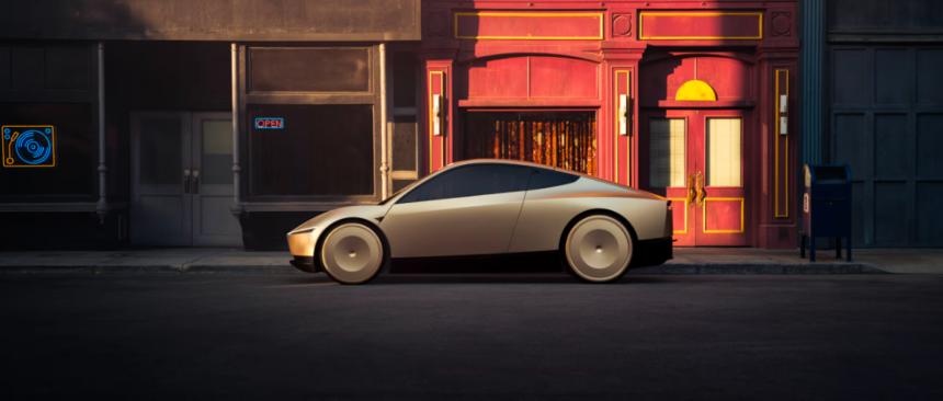 TECNOLOGIA. USA. TESLA: ACCOGLIENZA TIEPIDA PER IL ROBOTAXI