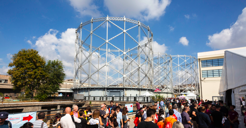 TECNOLOGIA. LAZIO. INTELLIGENZA ARTIFICIALE “DA TOCCARE CON MANO” ALLA MAKER FAIRE DI ROMA