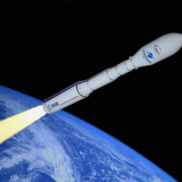 Vega-C AEROSPAZIO. SARDEGNA. AVIO, ULTIMO TEST MOTORE ZEFIRO 40 APRE LA STRADA A VEGA-C