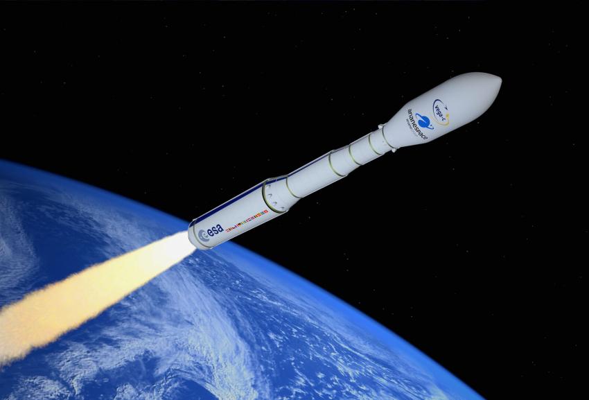 Vega-C AEROSPAZIO. SARDEGNA. AVIO, ULTIMO TEST MOTORE ZEFIRO 40 APRE LA STRADA A VEGA-C