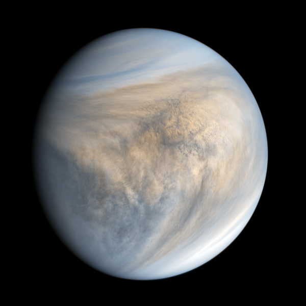 Venus_-_December_23_2016 SPAZIO. CINA. NEL NUOVO PIANO CINESE PER LO SPAZIO L’OBIETTIVO E’ VENERE
