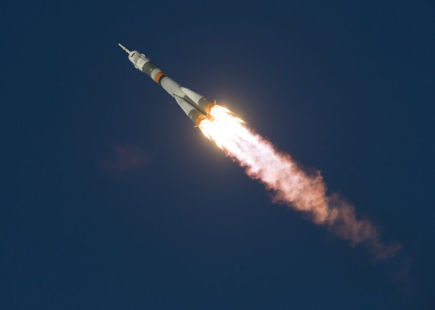 soyuz_launch_space_shuttle_spaceship_spacecraft_astronaut_rocket_expedition_46-836377 DIFESA. L’AUSTRALIA INAUGURA IL CENTRO FLORENCE MCKENZIE: LA NUOVA FRONTIERA DELLO SPAZIO MILITARE