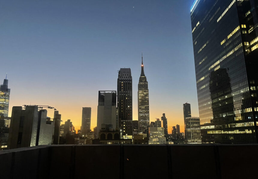 TECNOLOGIA. USA. GOTHAMQ, LA PRIMA RETE INTERNET QUANTISTICA TESTATA A NEW YORK