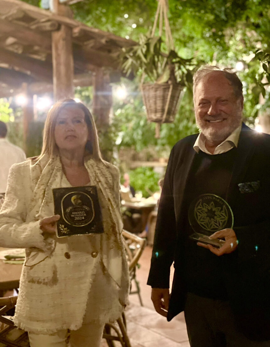 FOOD. CAMPANIA. A SORRENTO APRE ‘HORTUS’, RISTORANTE BOTANICO CHE PIACE AGLI AMERICANI