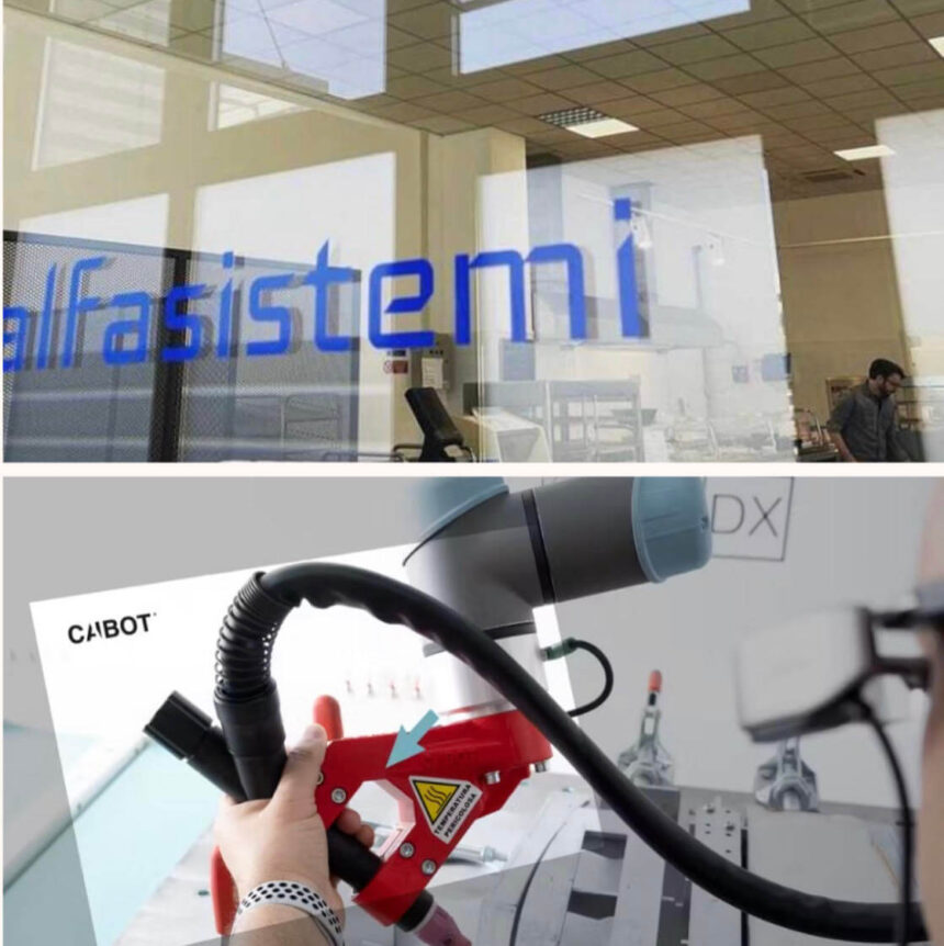 INDUSTRIA. FVG. L’AUTOMAZIONE INDUSTRIALE PASSA DAL FVG CON ALFA SISTEMI E IDEA PROTOTIPI