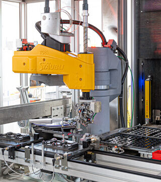 INDUSTRIA. PIEMONTE. OSAI AUTOMATION SYSTEM RICEVE ORDINE PER AUTOMAZIONE PORTIERE VEICOLI ELETTRICI