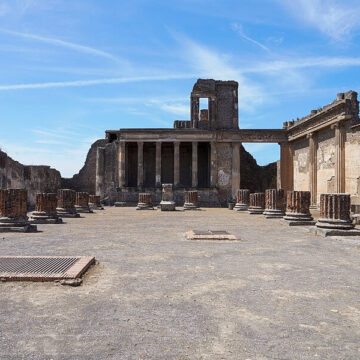 TECNOLOGIA. CAMPANIA. MARE GROUP SI AGGIUDICA PROGETTO PNRR PER POMPEI