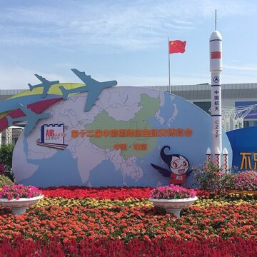 China_International_Aviation_&_Aerospace_Exhibition_2018 ATTUALITA’. USA-CINA. LA DIPLOMAZIA DEL CIELO: TRUMP ANNUNCIA MAXI-ORDINE CINESE PER BOEING, IL TITOLO VOLA A WALL STREET