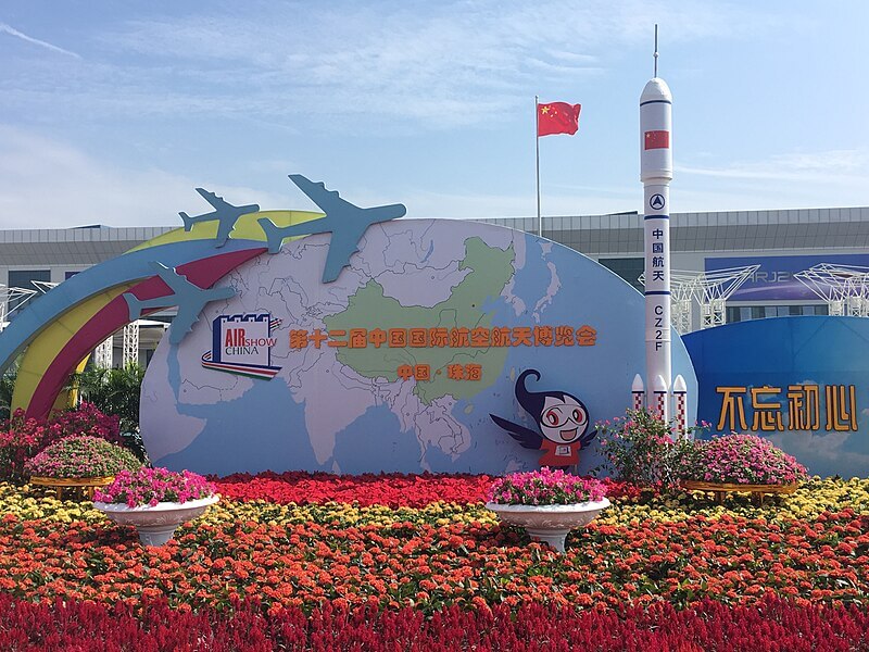 China_International_Aviation_&_Aerospace_Exhibition_2018 ATTUALITA’. USA-CINA. LA DIPLOMAZIA DEL CIELO: TRUMP ANNUNCIA MAXI-ORDINE CINESE PER BOEING, IL TITOLO VOLA A WALL STREET
