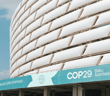 ATTUALITA’. AZERBAIJAN. ALLA COP29, NELL’ANNO PIU’ CALDO DI SEMPRE, ASSENTI I LEADER MONDIALI