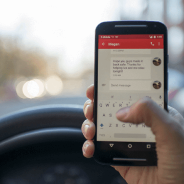 ATTUALITA’. LOMBARDIA. SICUREZZA STRADALE: IL CELLULARE PRINCIPALE CAUSA DI INCIDENTI PER 2 ITALIANI SU 3