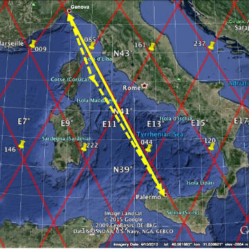 ATTUALITA’. FVG. TEMPERATURA MEDITERRANEO, OLTRE UN GRADO CELSIUS IN PIU’ NEGLI ULTIMI 25 ANNI
