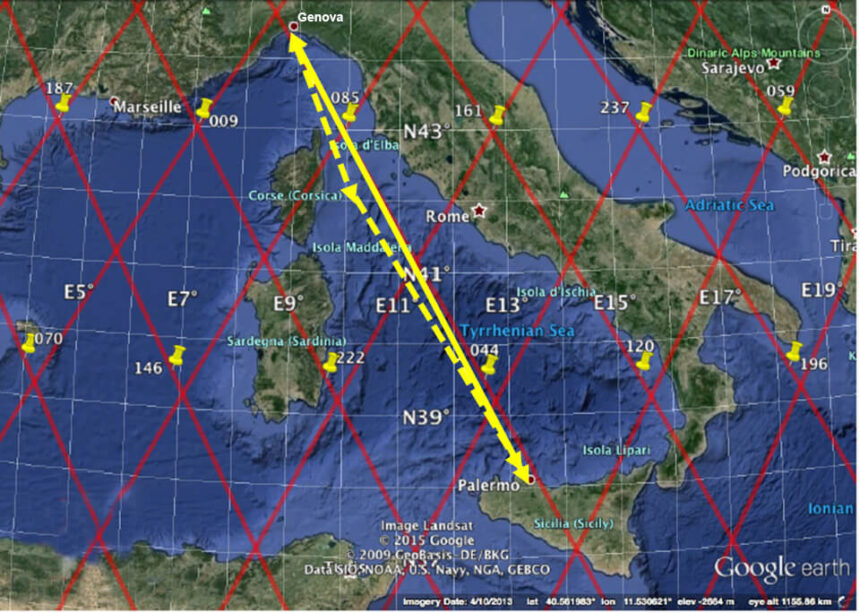 ATTUALITA’. FVG. TEMPERATURA MEDITERRANEO, OLTRE UN GRADO CELSIUS IN PIU’ NEGLI ULTIMI 25 ANNI