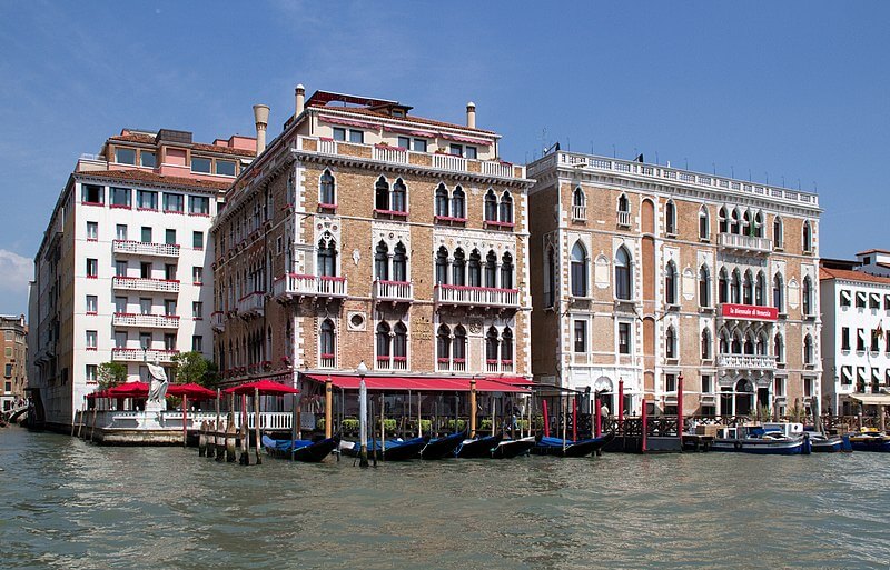 Grand_Canal_18a_(7241026178) TURISMO. VENETO. IL MITICO HOTEL BAUER ENTRA NELL’ORBITA DELLA MOHARI HOSPITALITY