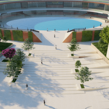 ATTUALITA’. CAMPANIA. INAUGURATO IL CENTRO COMMERCIALE PIU’ GRANDE DEL SUD