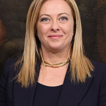 POLITICA. LAZIO. UE, MELONI: UNIONE DEI MERCATI DI CAPITALI FONDAMENTALE PER ATTRARRE INVESTIMENTI PRIVATI