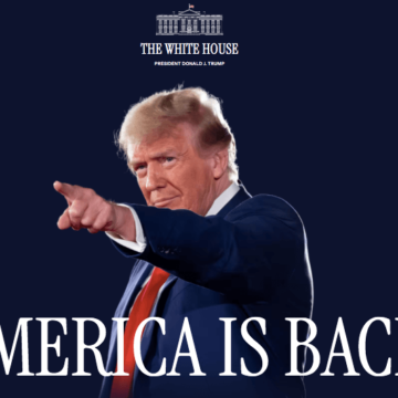 POLITICA. USA. TRUMP HA GIURATO COME 47° PRESIDENTE DEGLI STATI UNITI D’AMERICA