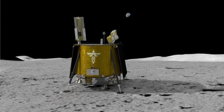 blue_ghost_render-3-750x376-1 SPAZIO. USA. PRONTO AL LANCIO VERSO LA LUNA IL PRIMO STRUMENTO GPS ITALIANO, COLLABORAZIONE TRA ASI E NASA