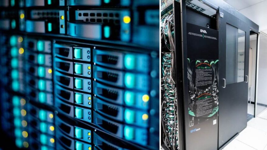 14-cresco (2) TECNOLOGIA. CAMPANIA. RICERCA, ENEA: CON CRESCO 120 MILIONI DI ORE DI SUPERCALCOLO IN UN ANNO