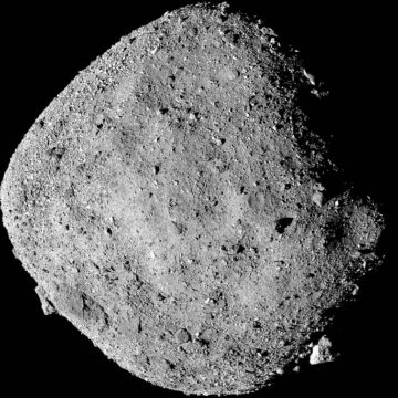 SCIENZA. TOSCANA.  NELL’ASTEROIDE BENNU LE MOLECOLE DELLA VITA, SCOPERTA NASA