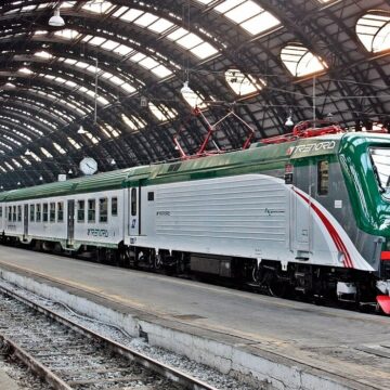 EVENTI. LOMBARDIA. TRENORD POTENZIA IL SERVIZIO IN VISTA DI MILANO-CORTINA 2026