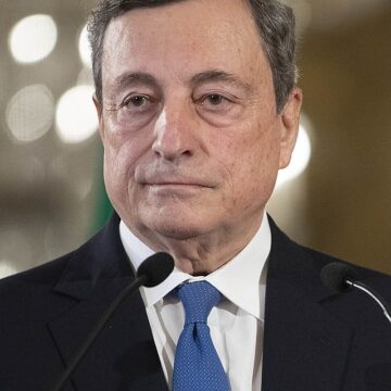 ATTUALITA’. BELGIO. L’AUT-AUT DI DRAGHI ALL’UE: “SIAMO SOLI, SERVE UN FEDERALISMO PRAGMATICO CONTRO LA PARALISI”
