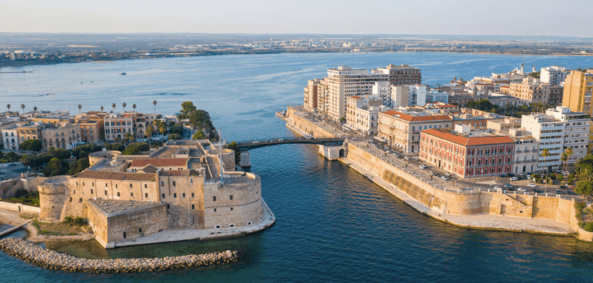 TECNOLOGIA. PUGLIA. AL VIA IL TECNOPOLO MEDITERRANEO DI TARANTO, HUB PER INNOVAZIONE E SOSTENIBILITÀ AMBIENTALE