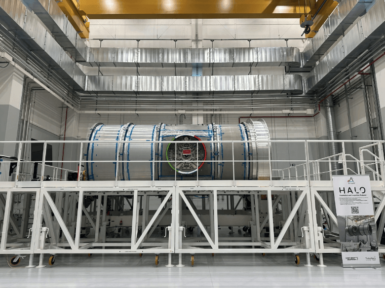 Schermata 2025-02-21 alle 11.04.22 SPAZIO. PIEMONTE. IL PRIMO MODULO PER OSPITARE ASTRONAUTI SULLA LUNA, MADE IN TORINO, E’ PRONTO