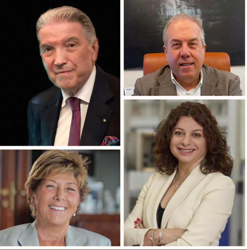 INDUSTRIA. METALMECCANICA IN SOFFERENZA. BETTINI E BRANCACCIO: ‘SERVE POLITICA INDUSTRIALE FORTE’. STORCHI: ‘RIMETTERE L’UOMO AL CENTRO’. SALDA: ‘SERVE PIU’ CHIAREZZA A LIVELLO DI GOVERNO CENTRALE’