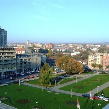 View_on_the_city_of_Kragujevac INTERNAZIONALE. SERBIA. MIGLIAIA DI PERSONE SI RADUNANO MENTRE AUMENTA LA RABBIA PER LA CORRUZIONE