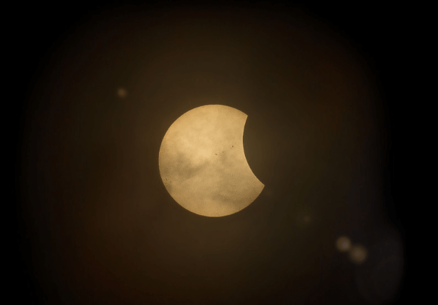 Schermata 2025-03-07 alle 10.56.25 SCIENZA. LAZIO. ECLISSI DI SOLE E LUNA NEL CIELO DI MARZO