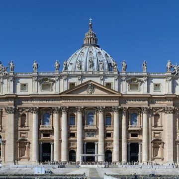 TECNOLOGIA. CITTA’ DEL VATICANO. LA “PENTECOSTE DIGITALE”: IL VATICANO USERÀ L’IA PER TRADURRE LA MESSA IN 60 LINGUE