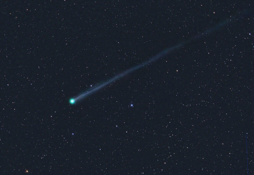 C2025F2_20250406-1536x1059 SCIENZA. LAZIO. IN ARRIVO LA COMETA DEL PRIMO MAGGIO