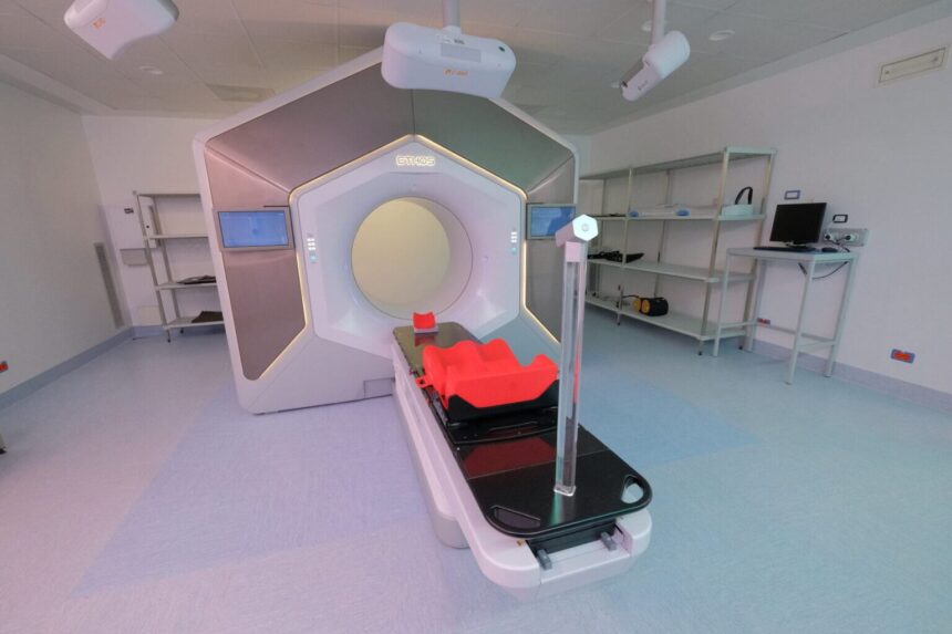 Ethos-scaled-1-1536x1024 TECNOLOGIA. VENETO. UN NUOVO OCCHIO ELETTRONICO PER COMBATTERE I TUMORI