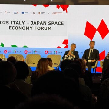 GrXEx4dbAAc2Xob SPAZIO. GIAPPONE. L’ITALIA DELLO SPAZIO PROTAGONISTA ALL’EXPO DI OSAKA