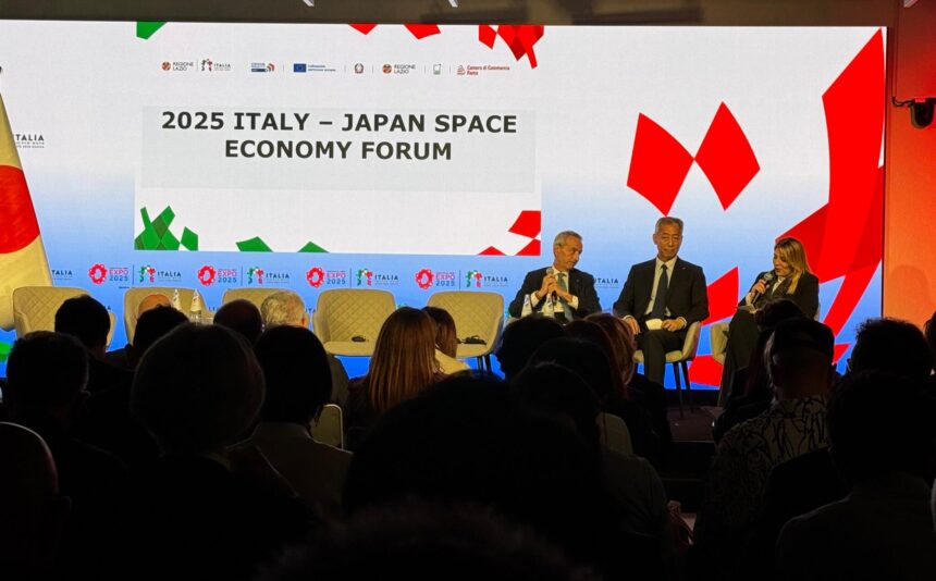 GrXEx4dbAAc2Xob SPAZIO. GIAPPONE. L’ITALIA DELLO SPAZIO PROTAGONISTA ALL’EXPO DI OSAKA