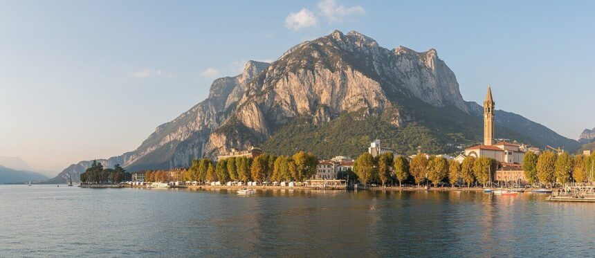 View_of_Lecco_(4) (1) TURISMO. LOMBARDIA. SETTORE ALBERGHIERO: ESTATE 2025 DI CRESCITA, LAGO E CITTÀ TRAINANO PRENOTAZIONI
