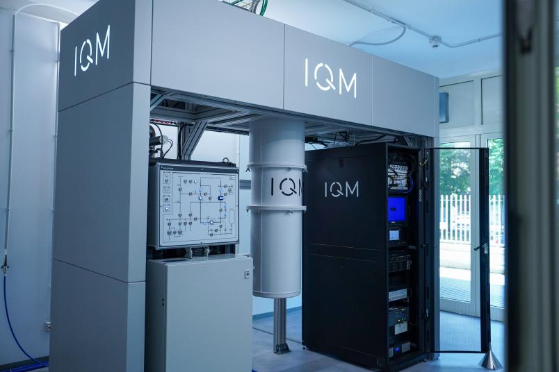 X-DSC09047-2 TECNOLOGIA. PIEMONTE. A TORINO SI ACCENDE IL PRIMO COMPUTER QUANTISTICO BASATO SUL MACHINE LEARNING