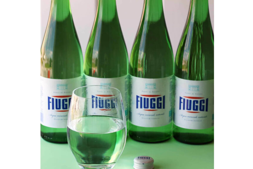acqua-fiuggi-Del-Vecchio INDUSTRIA. LAZIO. UN INVESTIMENTO DI 40 MILIONI DI EURO PER IL RILANCIO DI ACQUA FIUGGI