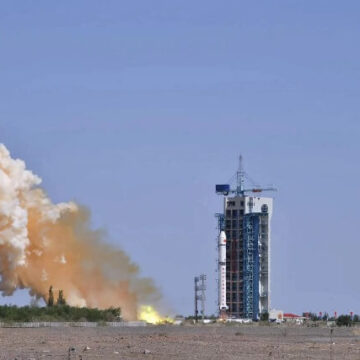 16asi SPAZIO. LAZIO. AL VIA UNA NUOVA MISSIONE DI OSSERVAZIONE DELLA TERRA, COLLABORAZIONE ITALIA-CINA