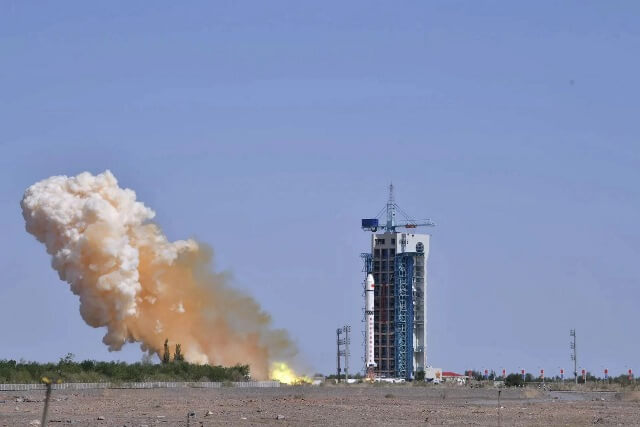 16asi SPAZIO. LAZIO. AL VIA UNA NUOVA MISSIONE DI OSSERVAZIONE DELLA TERRA, COLLABORAZIONE ITALIA-CINA