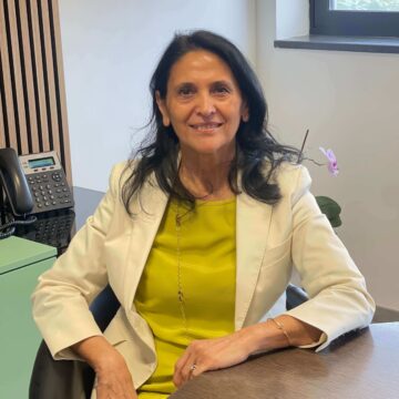 IMPRENDITORI. PUGLIA. DA BARI AI VERTICI DELL’IMPRENDITORIA: LAURA RUGGIERO DI FAVER SPA È CAVALIERE DEL LAVORO, NEL SOLCO DI MAESTRI ILLUMINATI