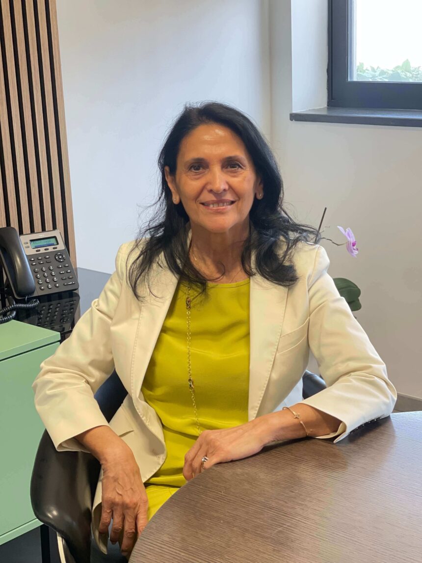 _Laura Ruggiero (1) IMPRENDITORI. PUGLIA. DA BARI AI VERTICI DELL’IMPRENDITORIA: LAURA RUGGIERO DI FAVER SPA È CAVALIERE DEL LAVORO, NEL SOLCO DI MAESTRI ILLUMINATI