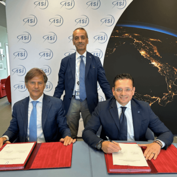 Schermata 2025-06-23 alle 17.18.46 SPAZIO. LAZIO. ASI FIRMA ACCORDI PER ESTRARRE OSSIGENO DALLA REGOLITE