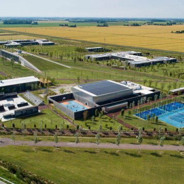 TECNOLOGIA. VENETO. H-FARM INTERNATIONAL SCHOOL ENTRA NELLA FAMIGLIA NORD ANGLIA EDUCATION