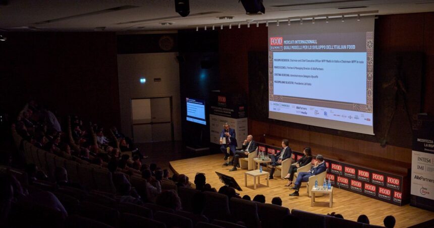 ECONOMIA. LOMBARDIA. FOOD SUMMIT 2025: L’ITALIA GUIDA L’EXPORT F&B NEGLI USA CON +10,9%, SUPERANDO FRANCIA E SPAGNA